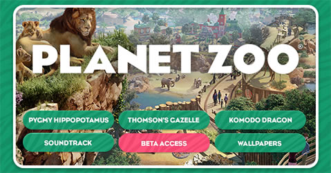 ԰֮ء԰֮İ(Planet Zoo) ʽ-