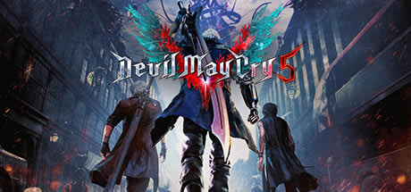 5_5Devil May Cry 5 ɫѰ-