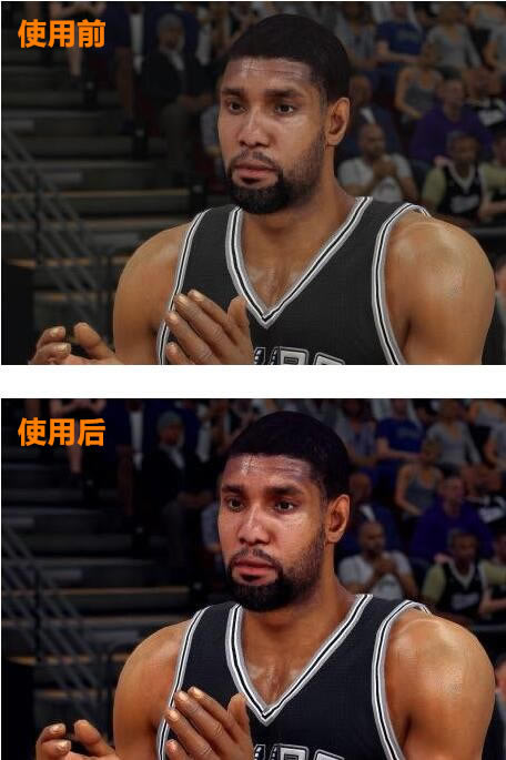 NBA2K15ʲ_NBA2K15SweetFXʲ ɫѰ棨WIN7-