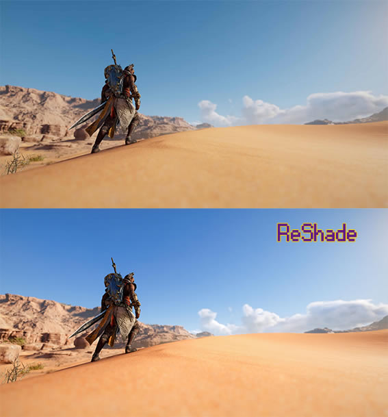 ̿Դʲ_̿ԴReShadeɫʻʲ v3.1.0 ɫ-ĵ