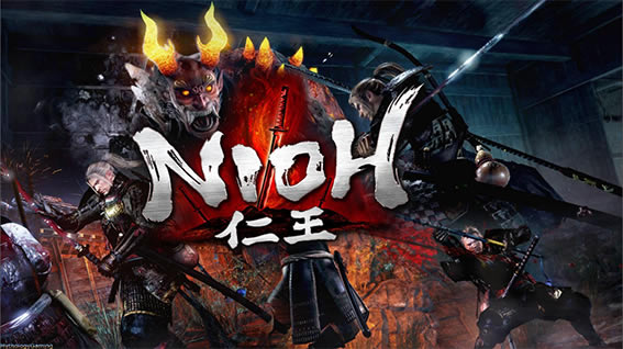 仁王高清壁纸_仁王高清游戏壁纸(1080P)-开心电玩