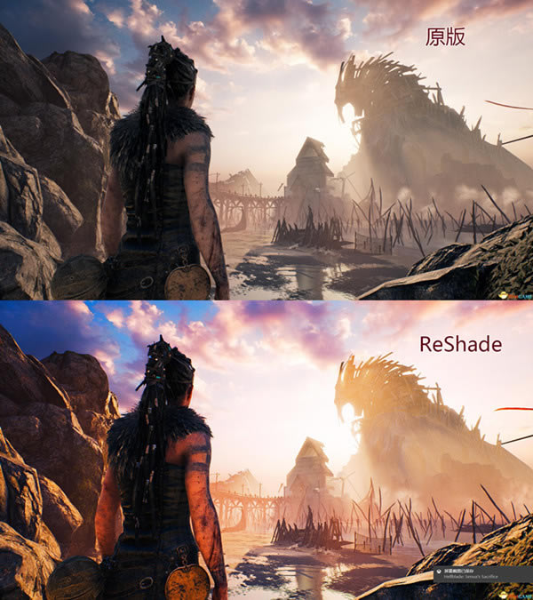 ֮лʲ_֮Уȵ׼ʲ ReShade-