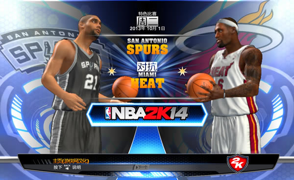 NBA2K14ѧϰ_NBA2K14+DVD v1.0.1.1 Prophet-