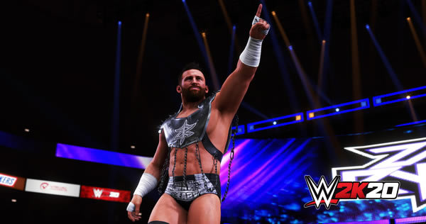 WWE2K20İͼ