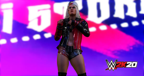 WWE 2k20ѧϰٶơWWE 2k20ֺ ѧϰ(ȫDLC)-