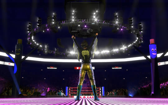 WWE 2K20ѧϰ