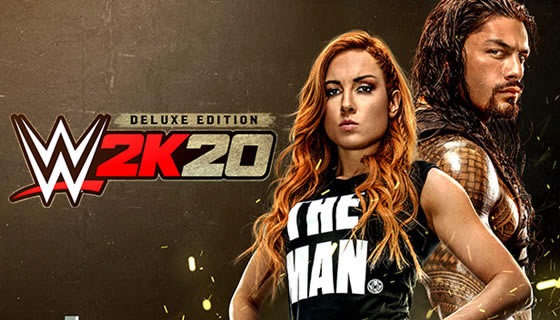 WWE2K20ѧϰ桿WWE2K20 ɫİ-