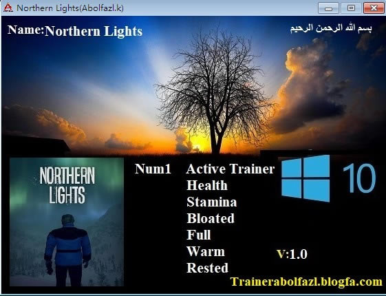 Northern Lights޸_Northern Lights޸ Ѱ-