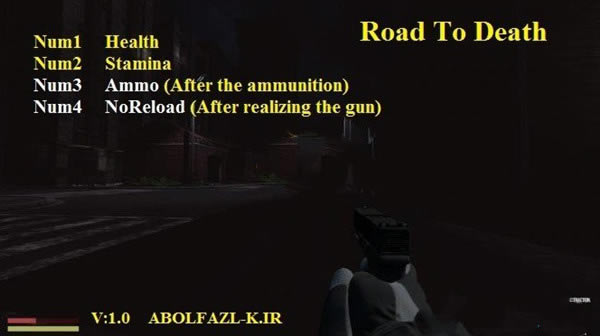 ֮·޸_֮·Road To Death޸v1.0 Abolfazl-