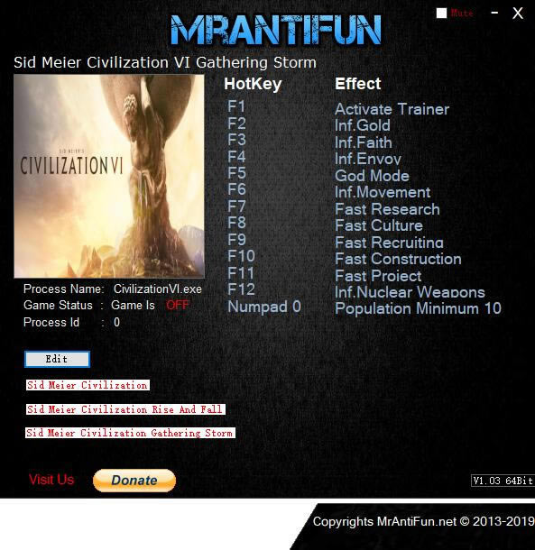 6޸1.0.0.314_6Ʊʮ޸ v1.0.0.314 MrAntiFun-