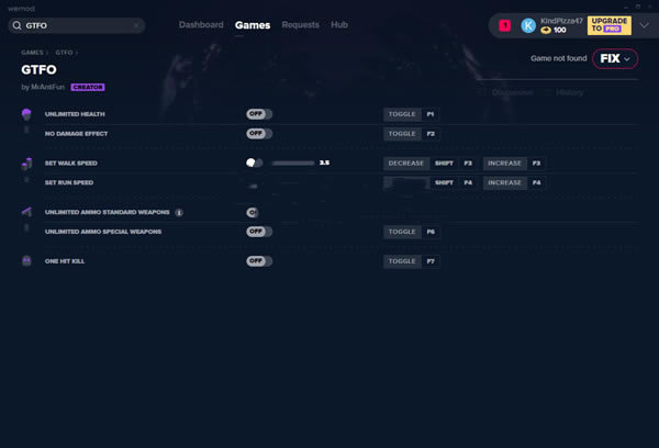 GTFO޸°_GTFO޸ v2020.02.05 MrAntiFun-