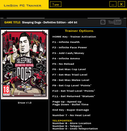 Ѫ޸_Ѫʮ޸ v1.0 LinGon -