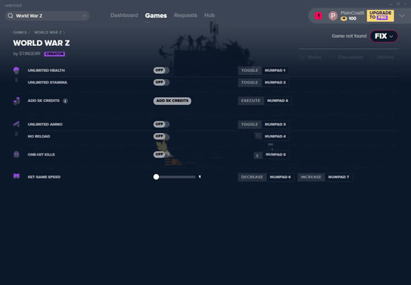 ʬս޸°_ʬս޸ v2020.01.10 MrAntiFun棨֧epic-