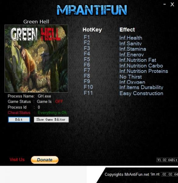 ֵʮһ޸_ֵʮһ޸ v0.5.0 MrAntiFun-