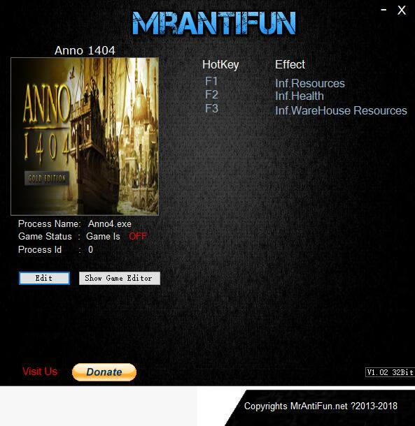 Ԫ1404޸1.03_Ԫ1404޸ v1.03 MrAntiFun-ĵ