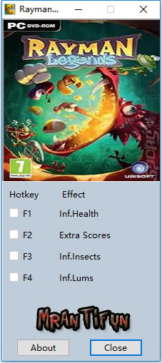 ޸_޸ v1.0 MrAntiFun-