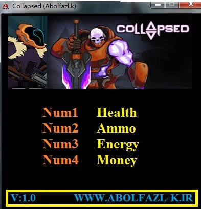 COLLAPSED޸