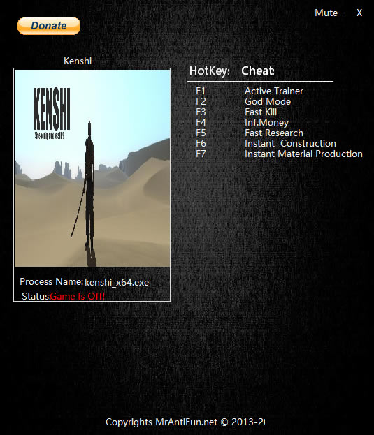 ʿKenshi޸ͼ