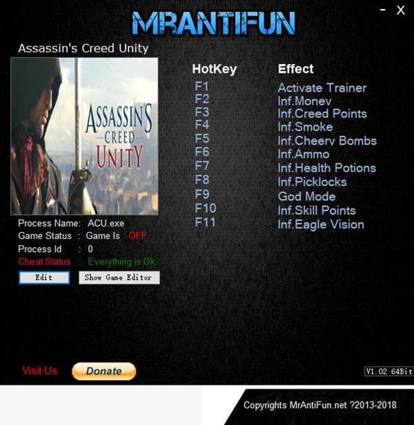 ̿޸_̿ʮ޸ v1.5 MrAntiFun-