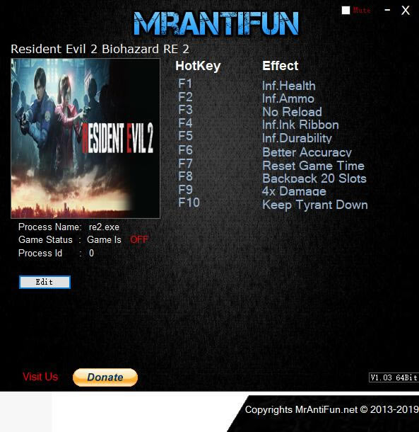 Σ2ư޸_Σ2ưʮ޸ v2019.01.25 MrAntiFun-