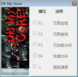 Oh My Gore޸_Oh My Gore޸ v1.0.8B peizhaochen-