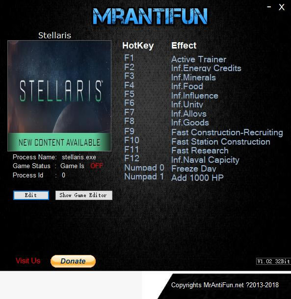 Ⱥ2.2.1޸_Ⱥʮ޸ v2.2.1 MrAntiFun-