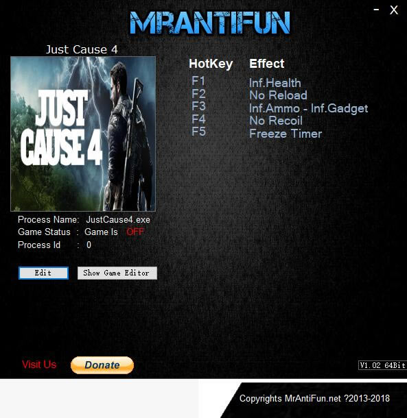 4޸_4޸ v1.0 MrAntiFun-