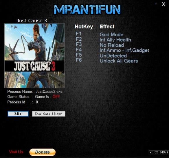 3޸_3޸ v2018.10.17 MrAntiFun-