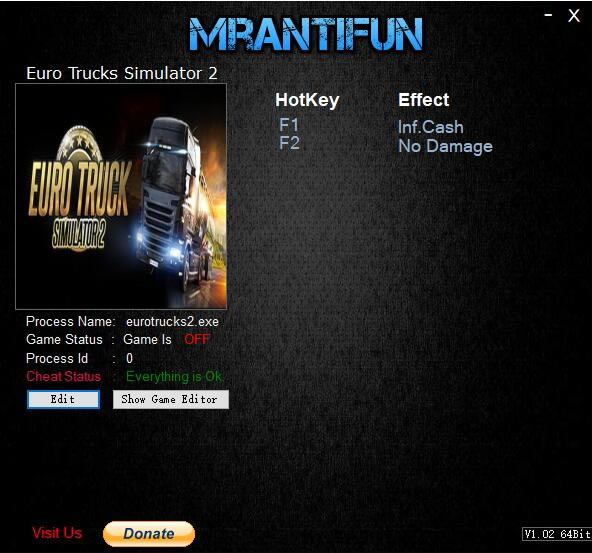 ŷ޿ģ2޸_ŷ޿ģ2޸ v1.32.3 MrAntiFun-