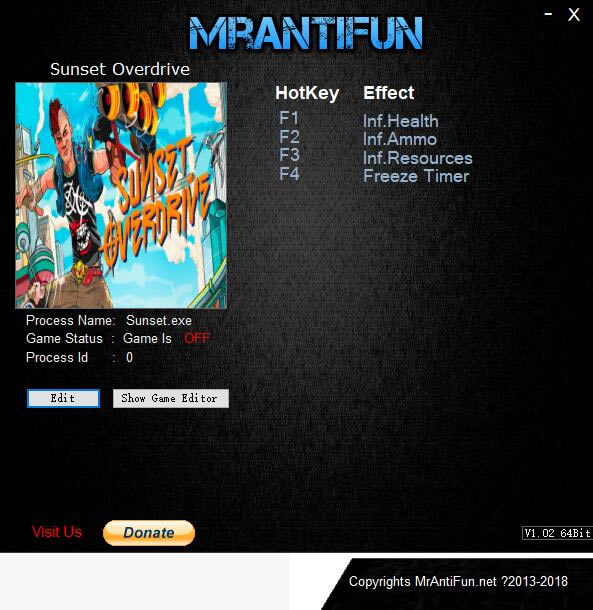 ޸_޸ v2018.11.26 MrAntiFun-