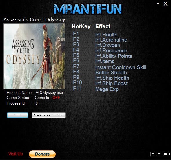 ̿µ޸_̿µʮһ޸ v1.0.6 MrAntiFun-ĵ