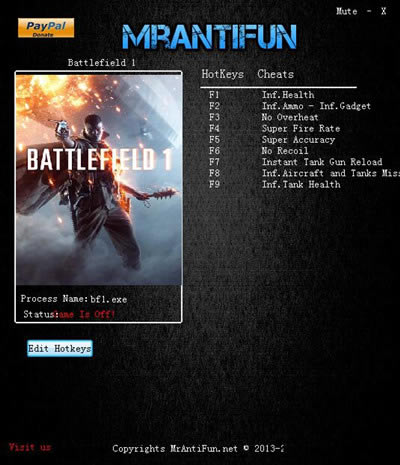 ս1޸_ս1ʮ޸ v20401 MrAntiFun-ĵ