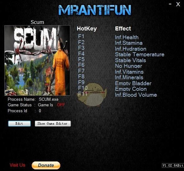 ޸_ʮһ޸ v0.1.17.8320 MrAntiFun-ĵ