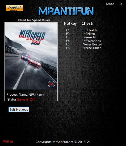 Ʒɳ18޸1.4_Ʒɳ18޵޸ v1.4 MrAntiFun-