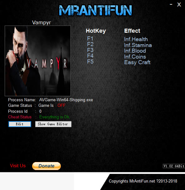 Ѫ޸_Ѫ޸ v1.0 MrAntiFun-