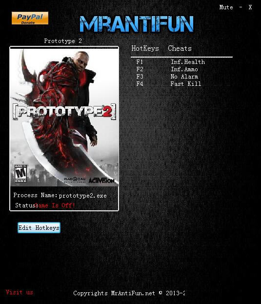 Űɱԭ2޸_Űɱԭ2޸ v20161018 MrAntiFun-