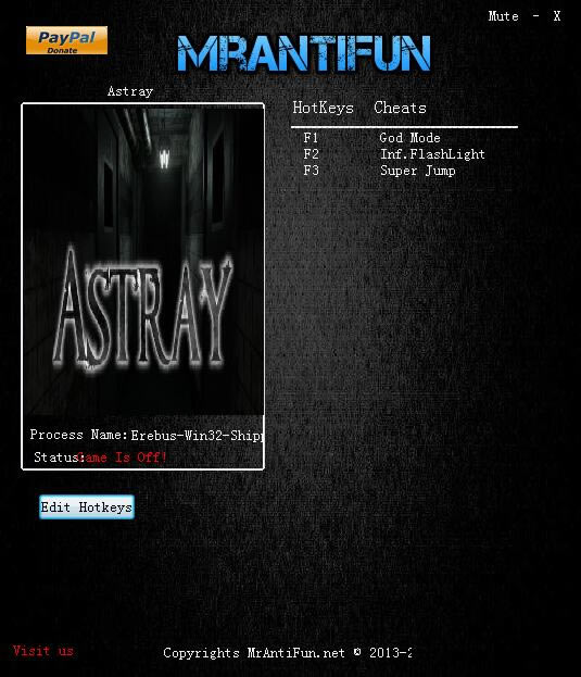 ;޸_;޸ v1.0 MrAntiFun-ĵ