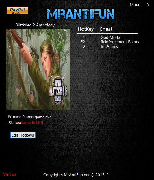 ս2޸_ս2޸ v1.0.0.3 MrAntiFun-ĵ