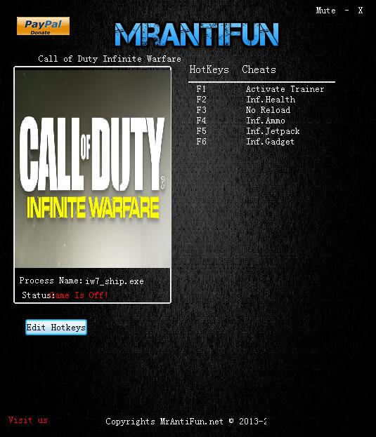 ʹٻ13޸_ʹٻ13ս޸  v1.0 MrAntiFun-ĵ