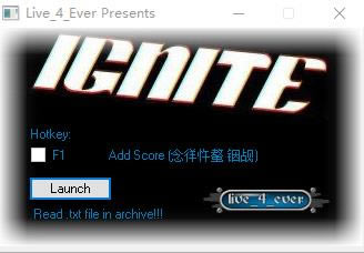 ȼ޸_ȼ޸ v1.0 live4ever-