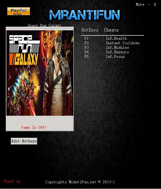 ̫ռ޸_̫ռУ޸ v1.0.3 MrAntiFun-