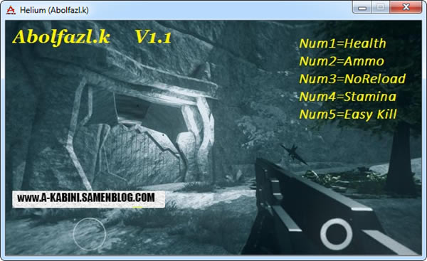 ޸_޸ v1.1 Abolfazl-k-