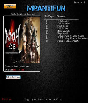 ޸_ȫ޸ v1.21 MrAntiFun-ĵ