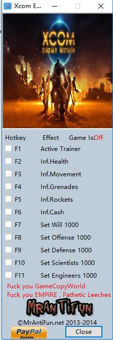 ĸڲ޸_ĸڲʮ޸ v1.0.0.9040 MrAntiFun-