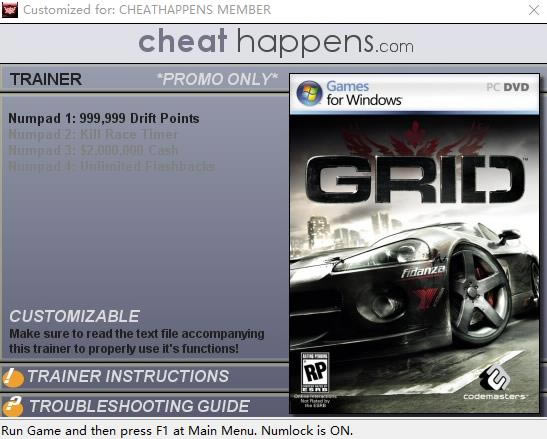 ޸_޸ v1.0 CheatHappens-