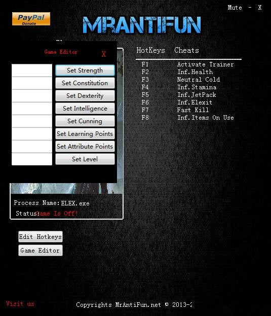 Elex޸_Elexʮ޸ v1.0 MrAntiFun-ĵ