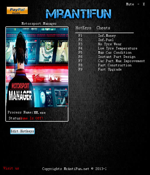 ޸_޸ v1.41 MrAntiFun-ĵ