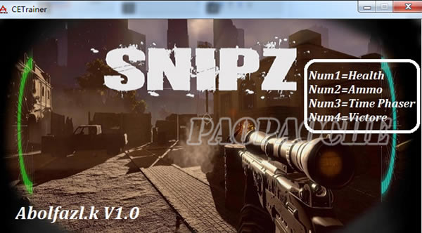 SnipZ޸_SnipZ޸ v1.0 Abolfazl.K-ĵ