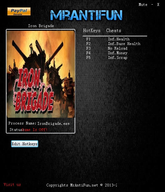 ޸_޸ v1.0.0.3 MrAntiFun-ĵ