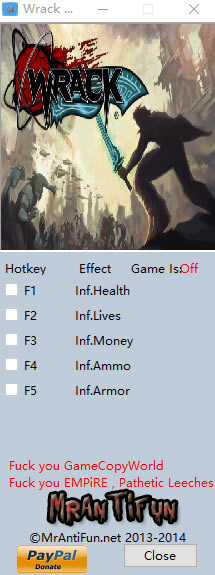 Ű޸_Ű޸ v1.0 MrAntiFun-ĵ